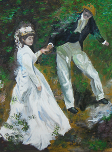 Renoir - Der Spaziergang